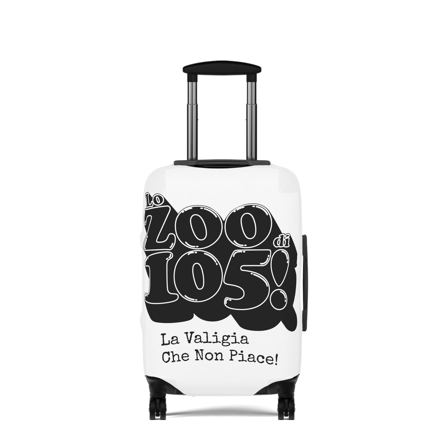 Copri Valigia Orgoglioso Di Ascoltare/Non Piace