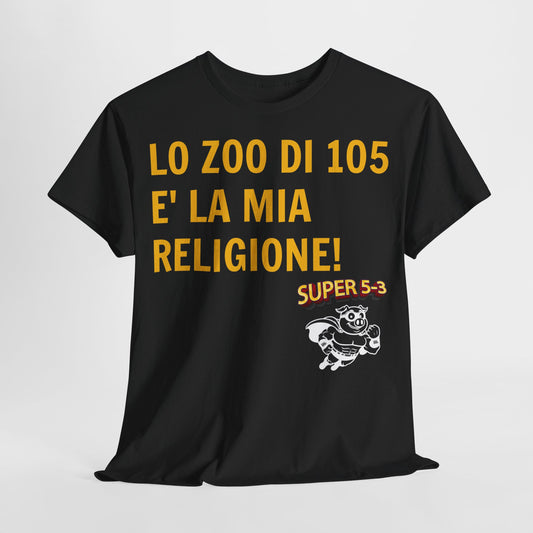 Lo Zoo e' la mia religione!
