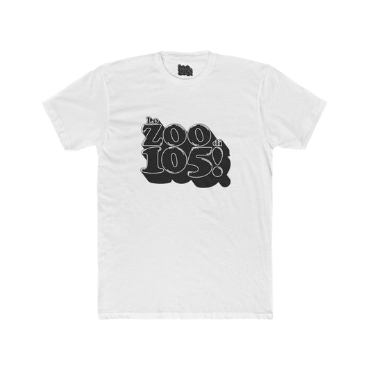 'The Zoo 99' Graphic Tee for Zoo105 Lovers