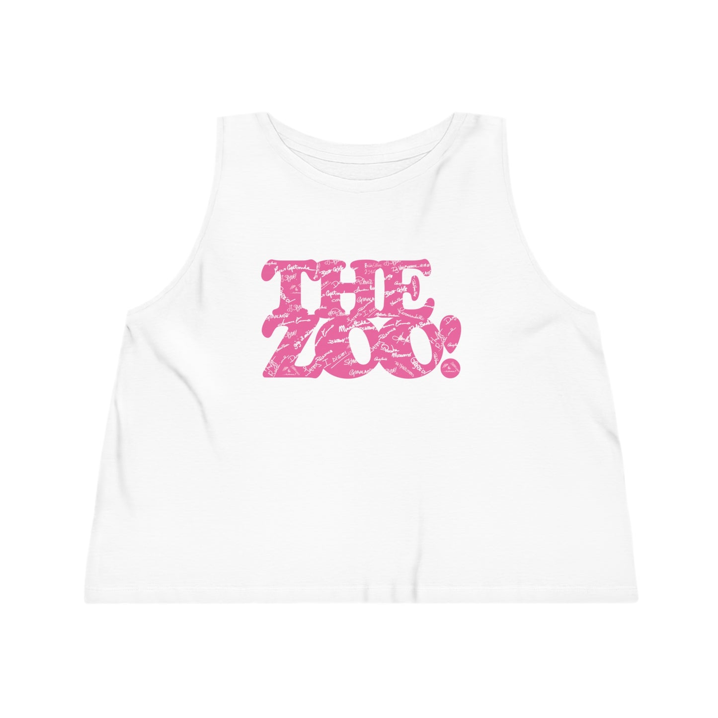 The Zoo Tank Top per Lei
