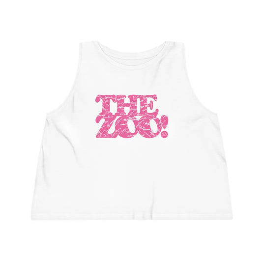 The Zoo Tank Top per Lei