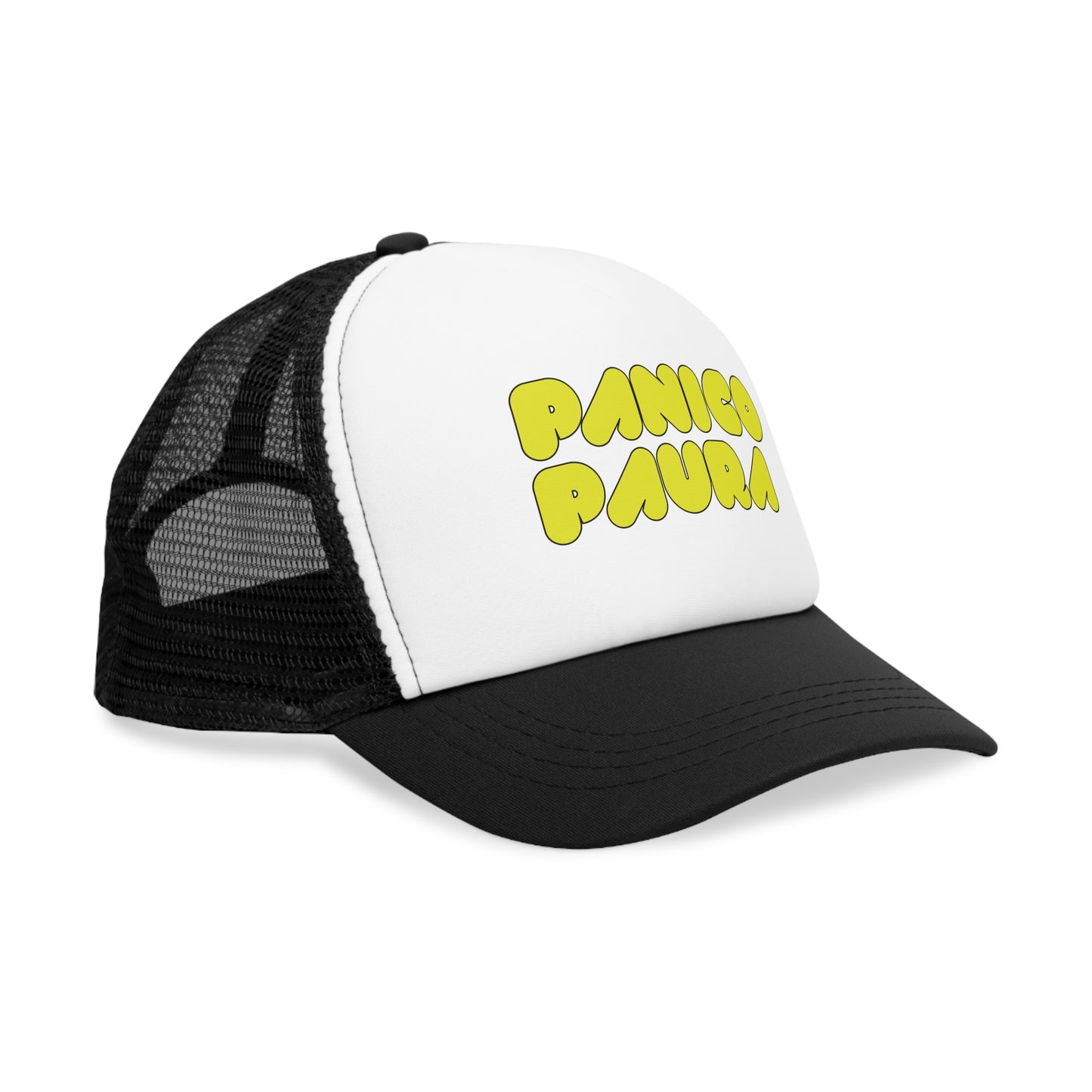 PANICO PAURA  mesh cap