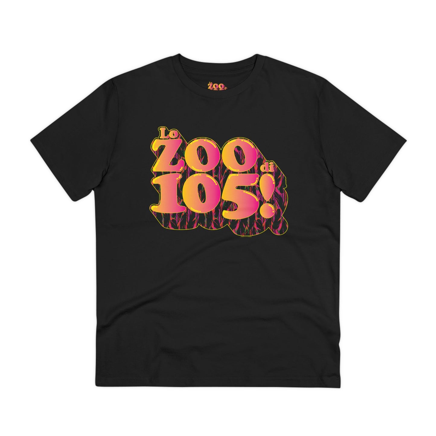 T-shirt Logo Zoo-ORGANICA