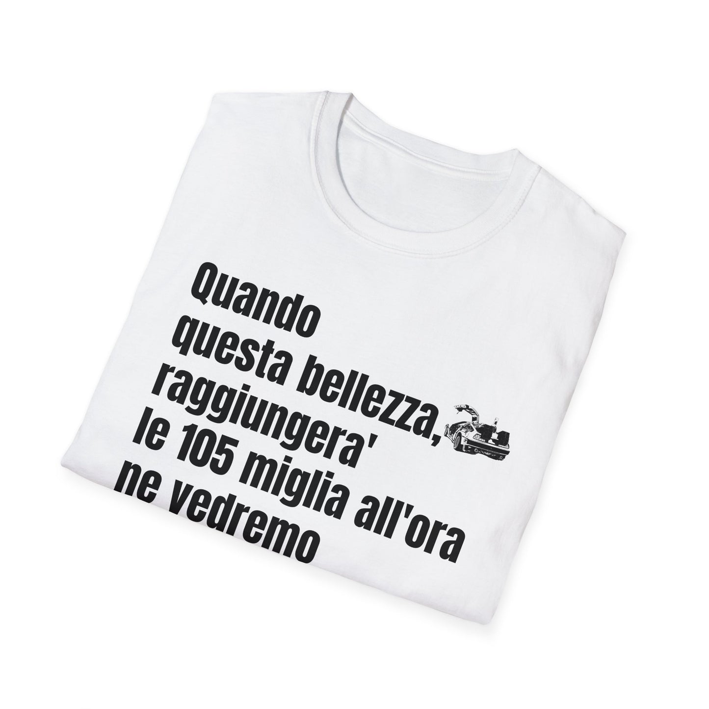 T-Shirt Ne Vedremo delle Belle, Marco!