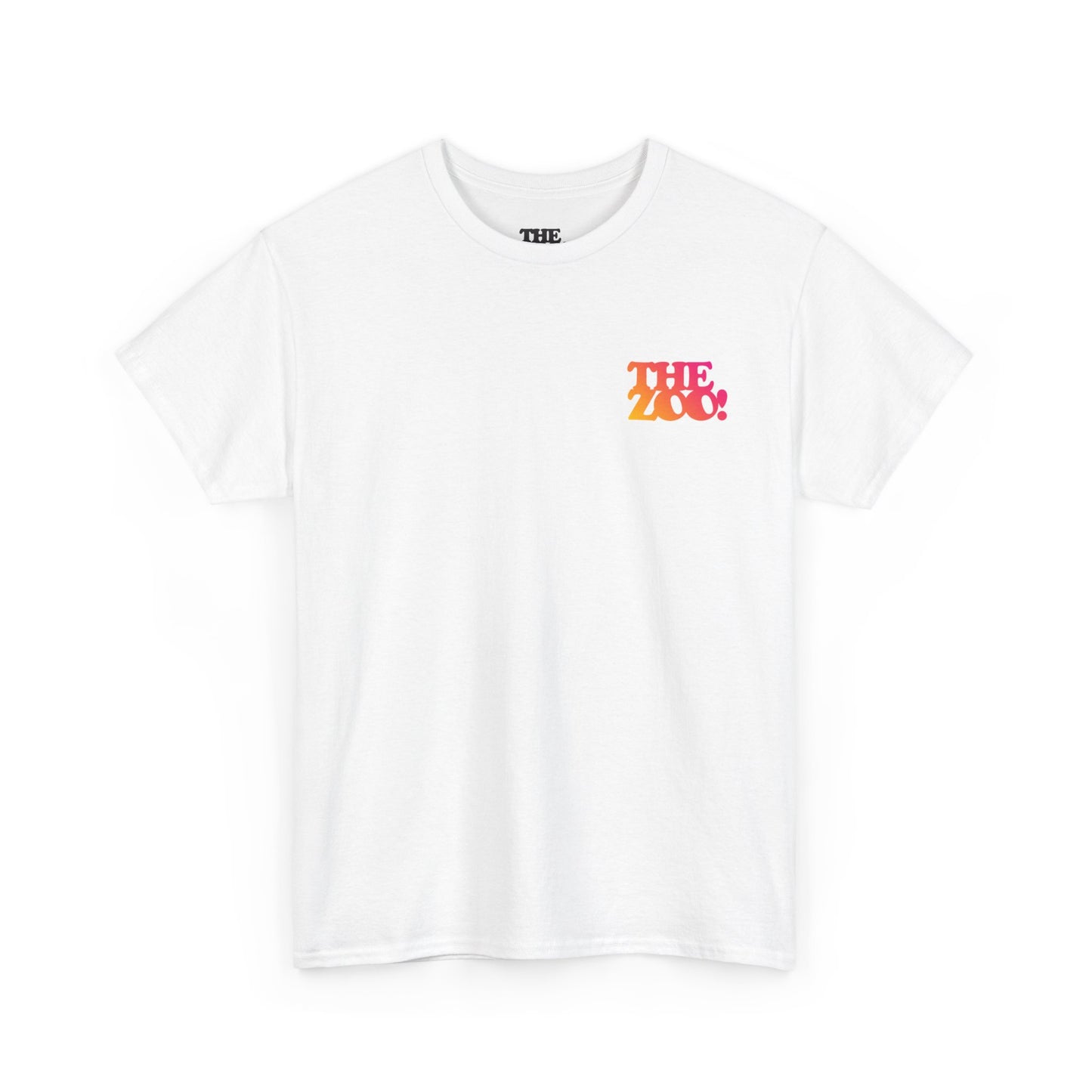 The Zoo T-Shirt Basic