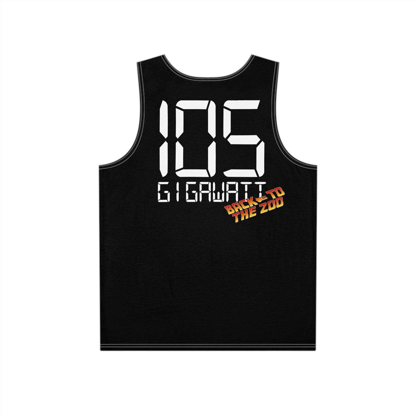 Canotta Back To The Zoo