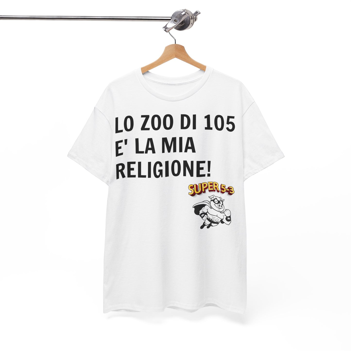 Lo Zoo e' la mia religione!