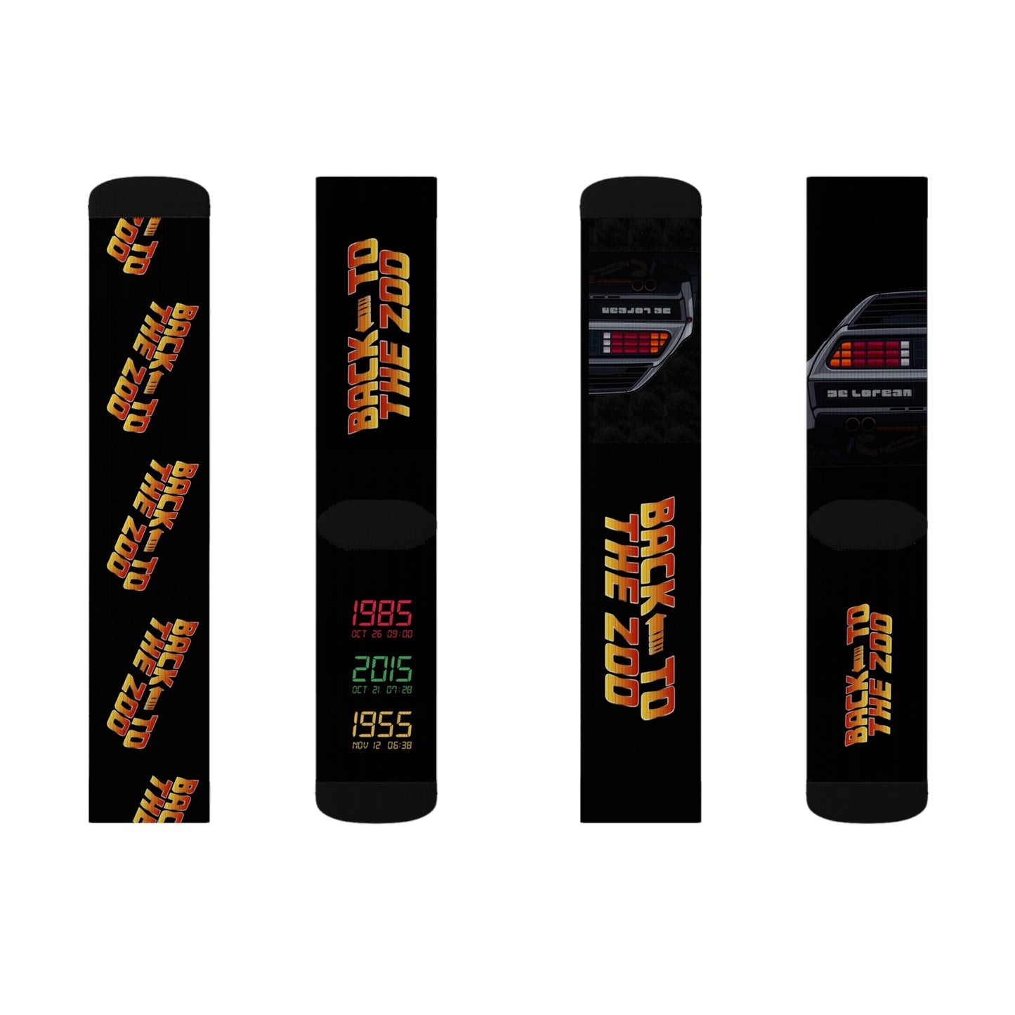 Back To The Zoo Calze