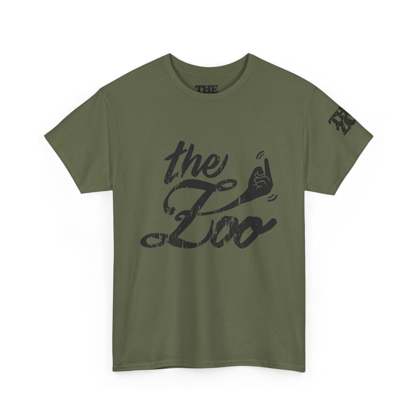 T Shirt Dito The Zoo