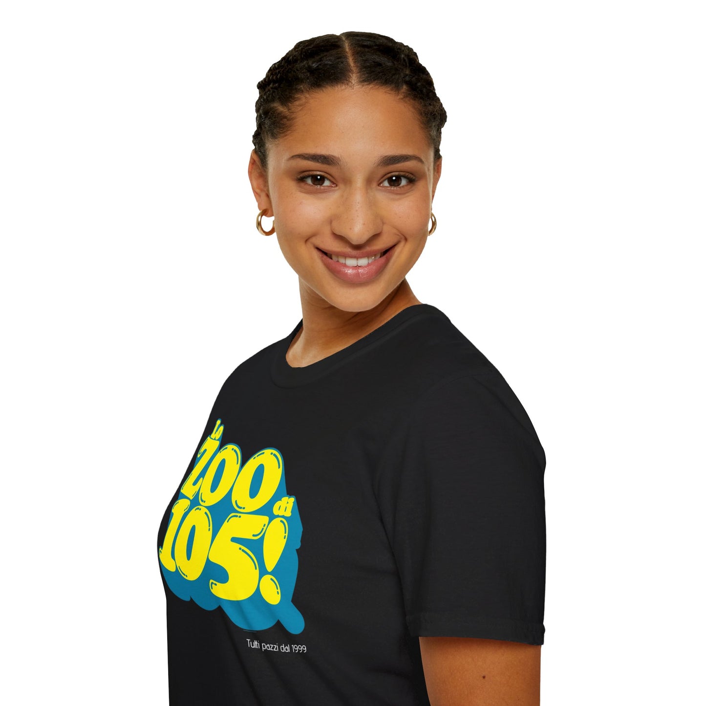 Tutti Pazzi dal 99 (Retro con Zoo Story)