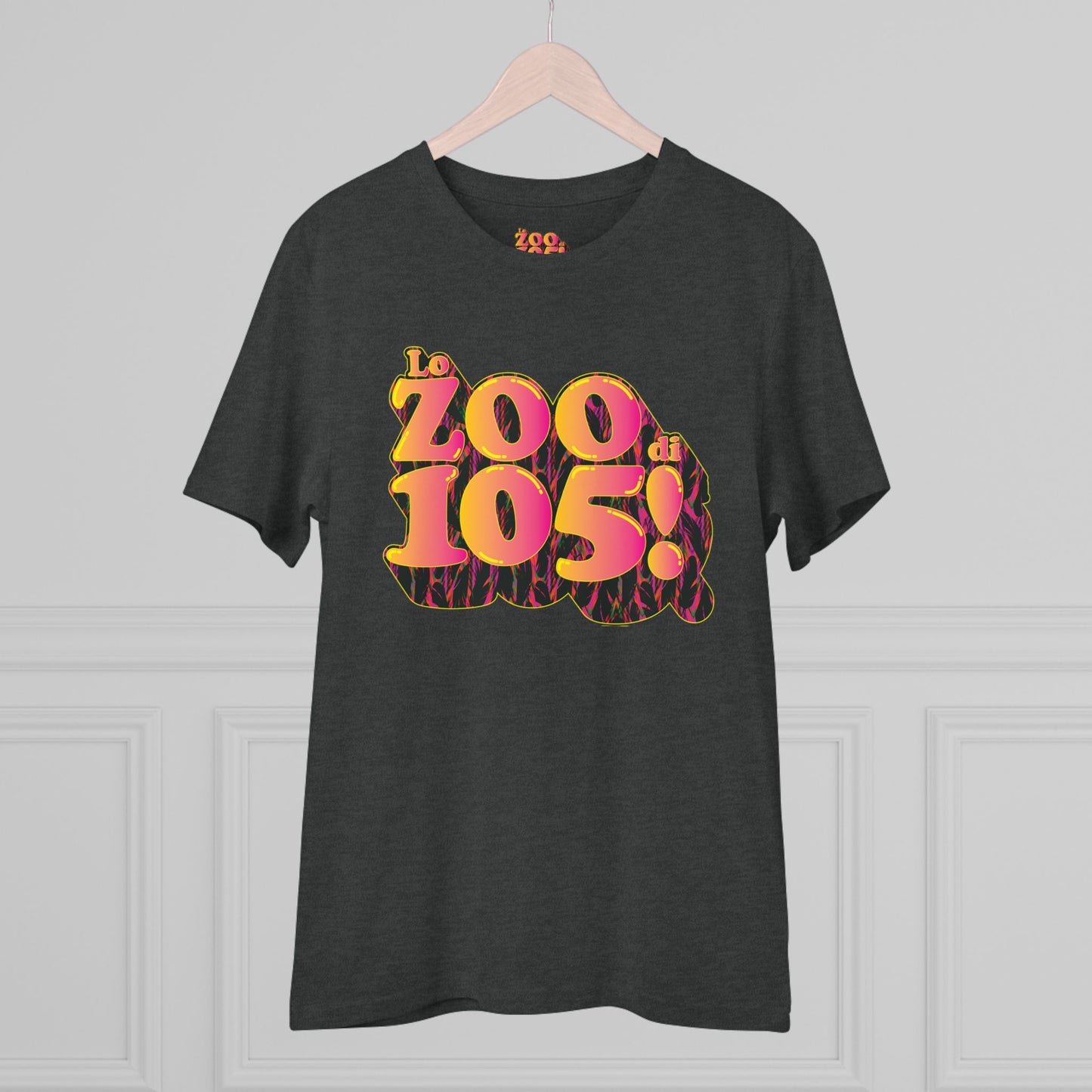 T-shirt Logo Zoo-ORGANICA