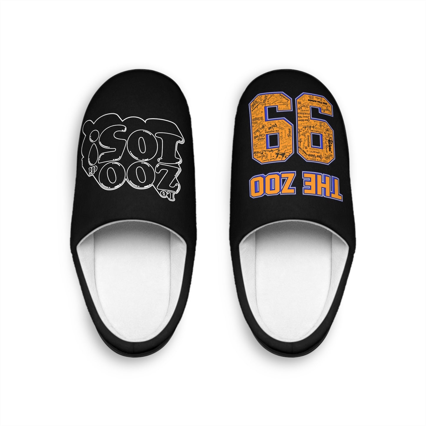 Ciabatta da casa (Loghi Zoo)