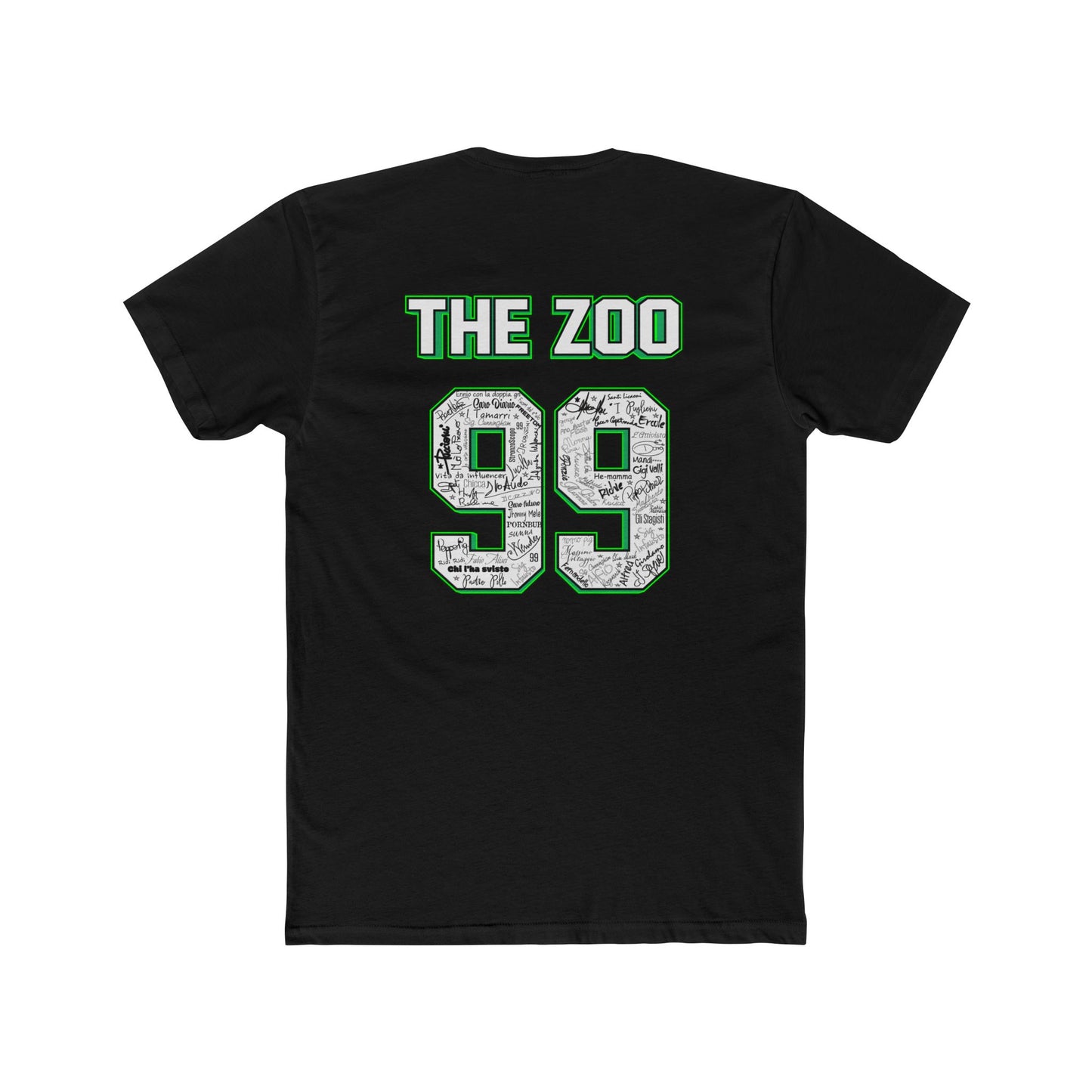 'The Zoo 99' Graphic Tee for Zoo105 Lovers