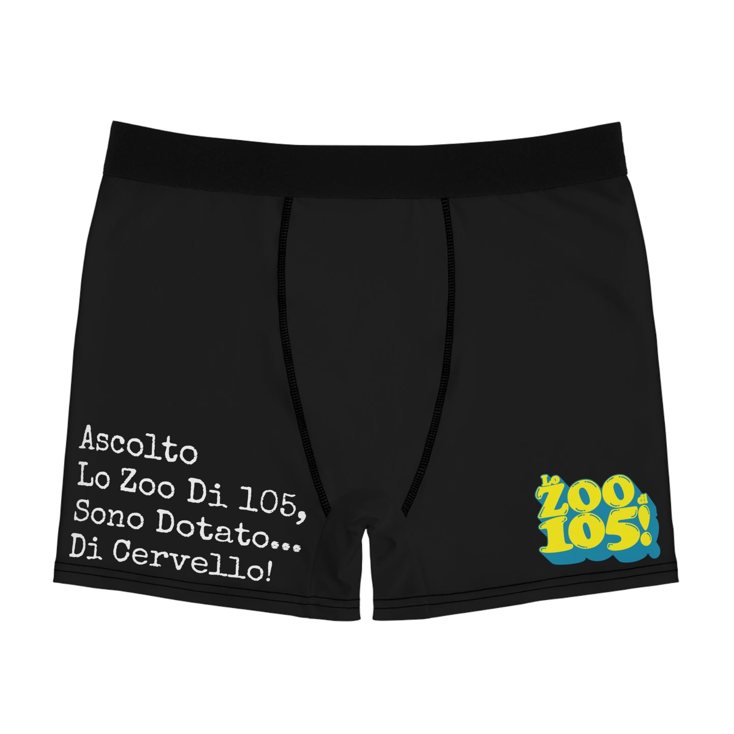 Mutanda Ascolto Lo Zoo, Sono Dotato!