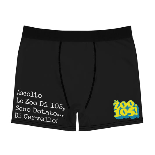 Mutanda Ascolto Lo Zoo, Sono Dotato!