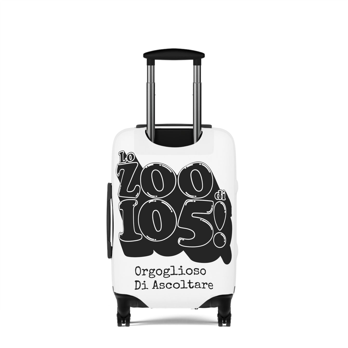 Copri Valigia Orgoglioso Di Ascoltare/Non Piace