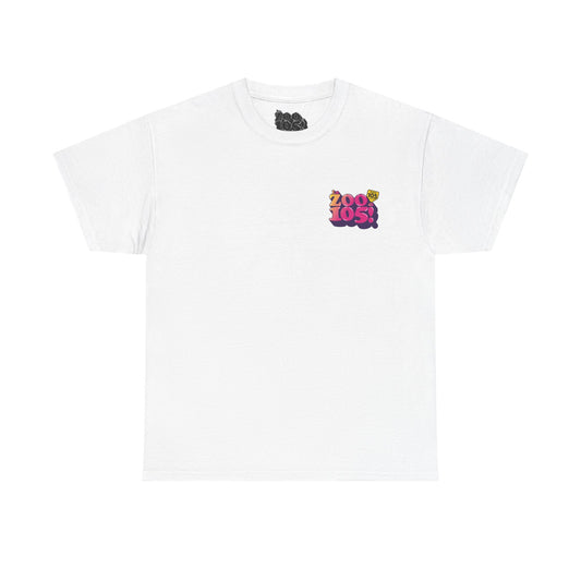 The Zoo T-Shirt Zoo nel cuore (Logo piccolo)