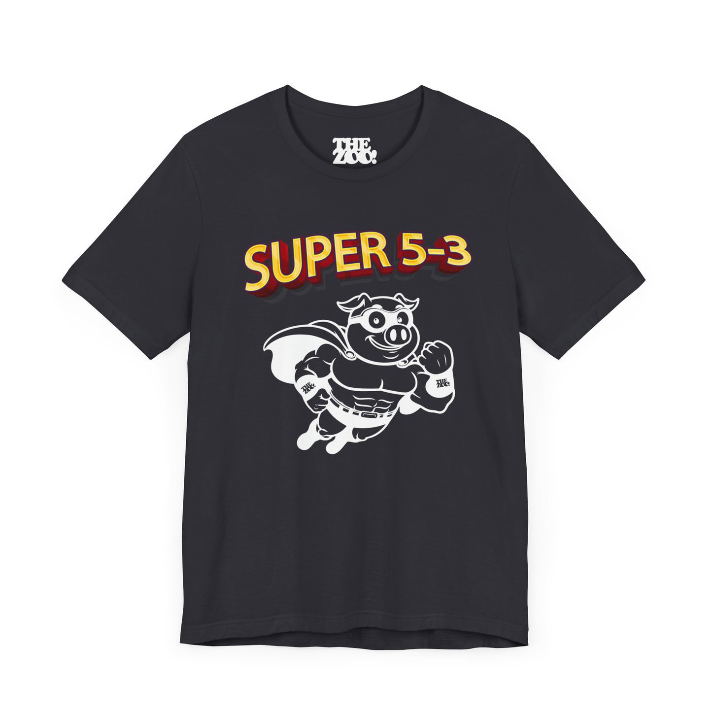 SUPER 5-3 T-Shirt