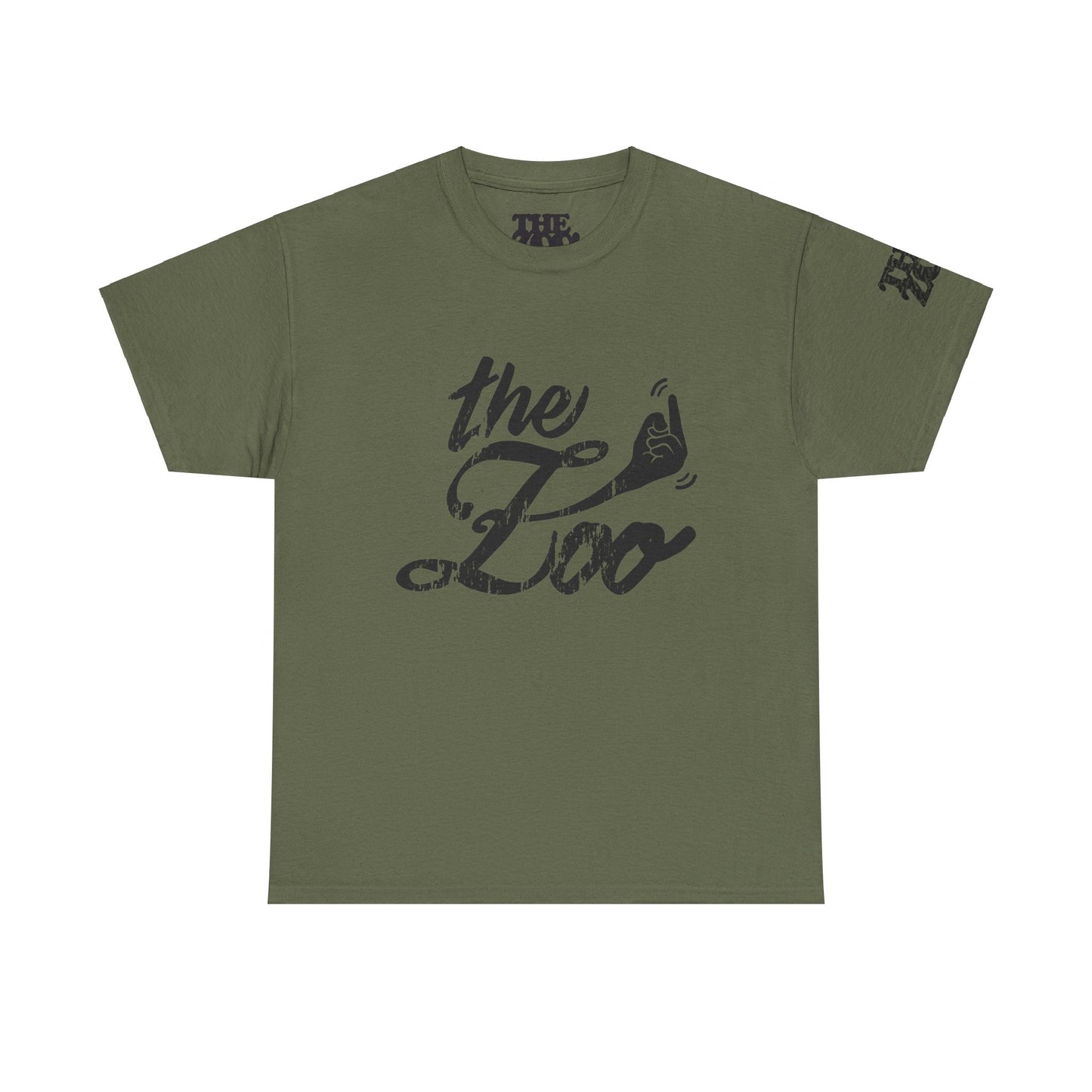 T Shirt Dito The Zoo