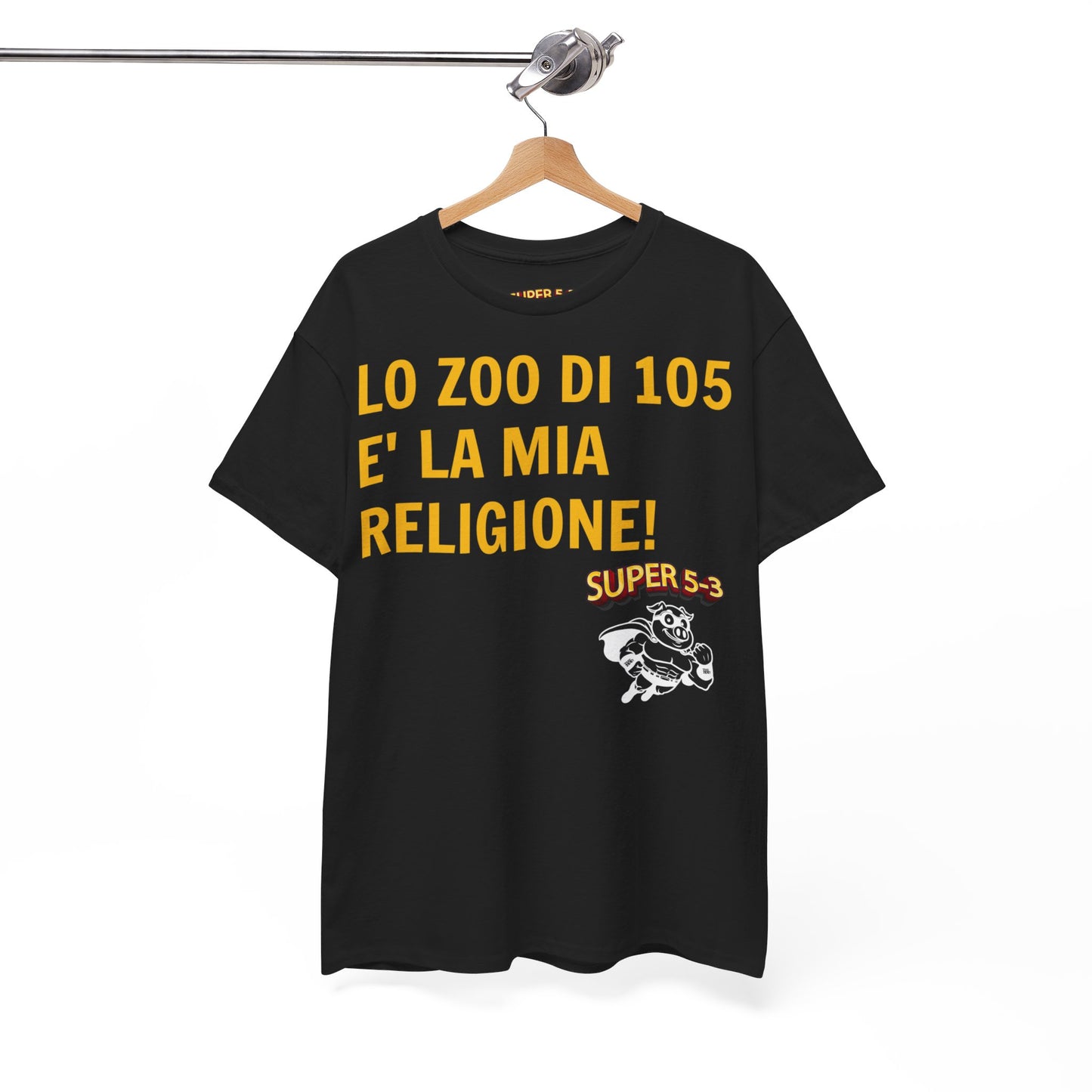 Lo Zoo e' la mia religione!