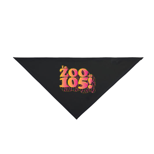 Bandana Per Cani Zoo