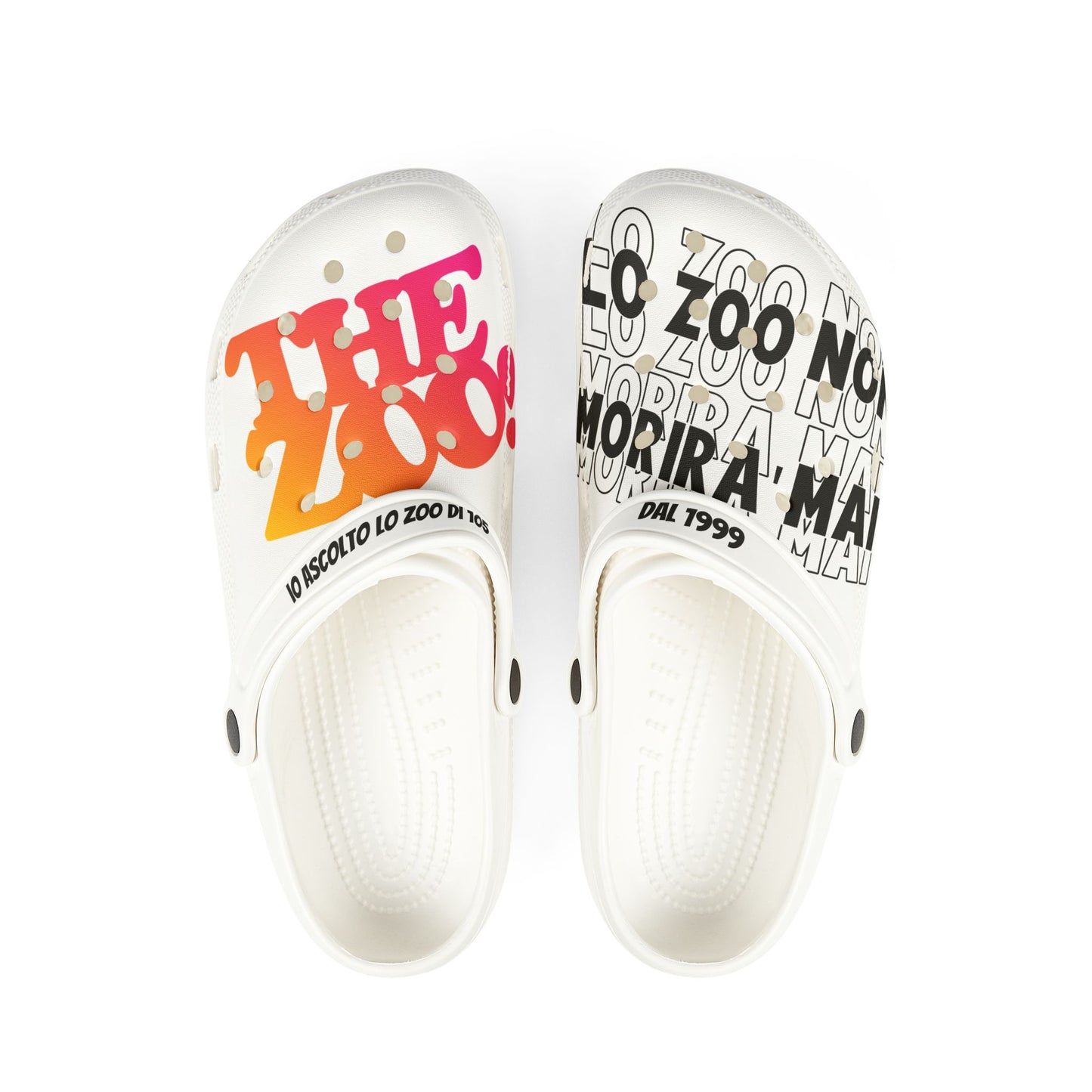 La Ciabatta Che Non Piace-Logo Zoo