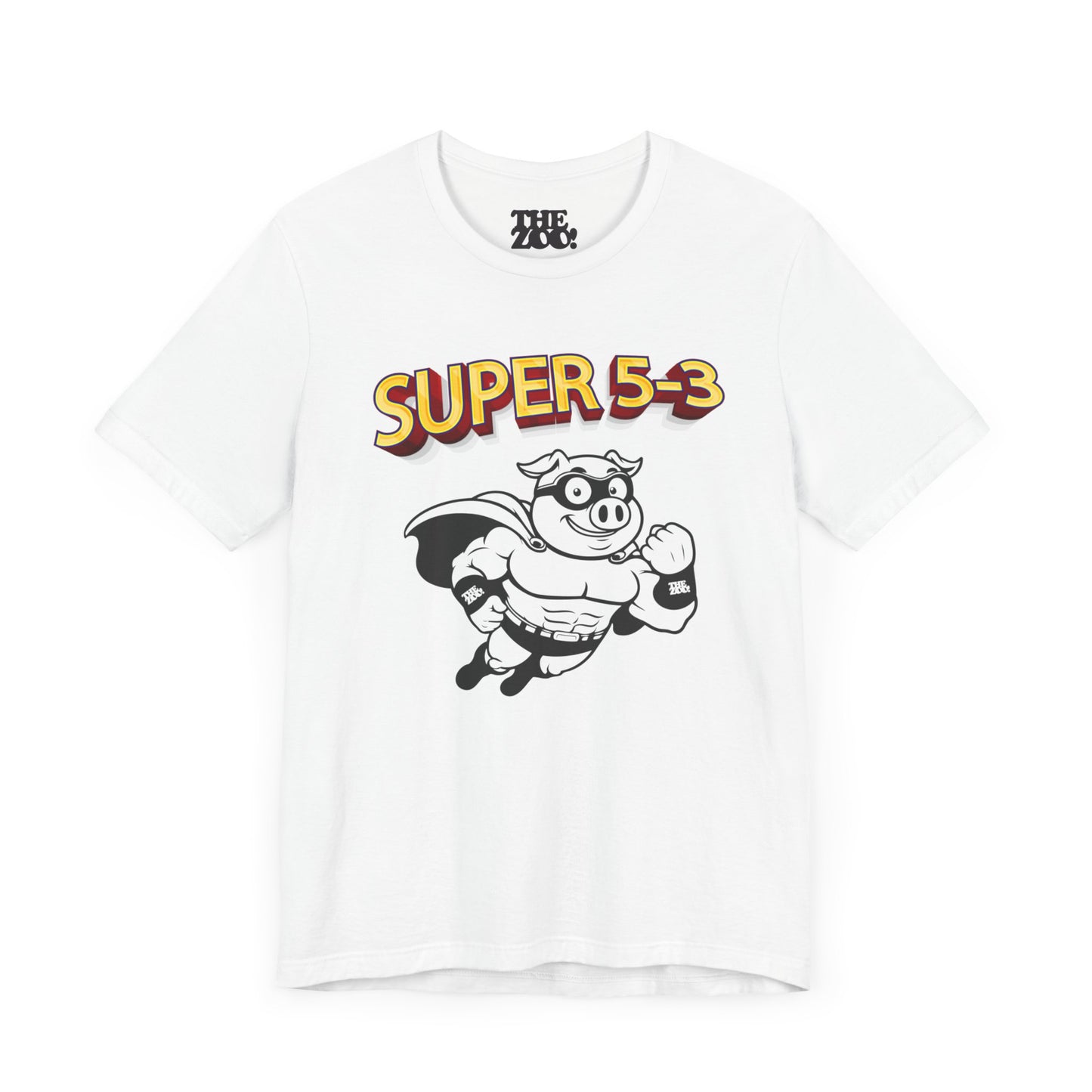 SUPER 5-3 T-Shirt