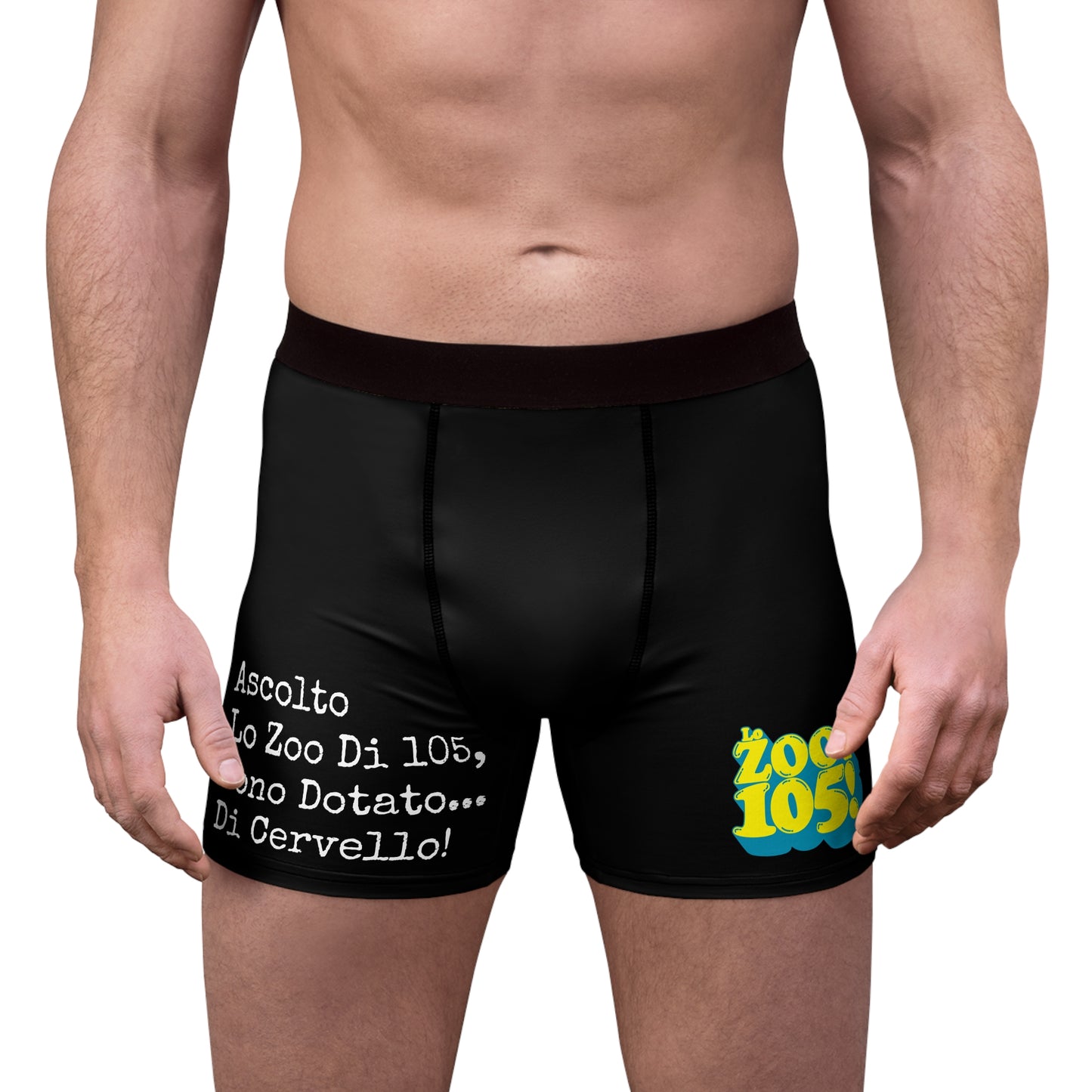 Mutanda Ascolto Lo Zoo, Sono Dotato!