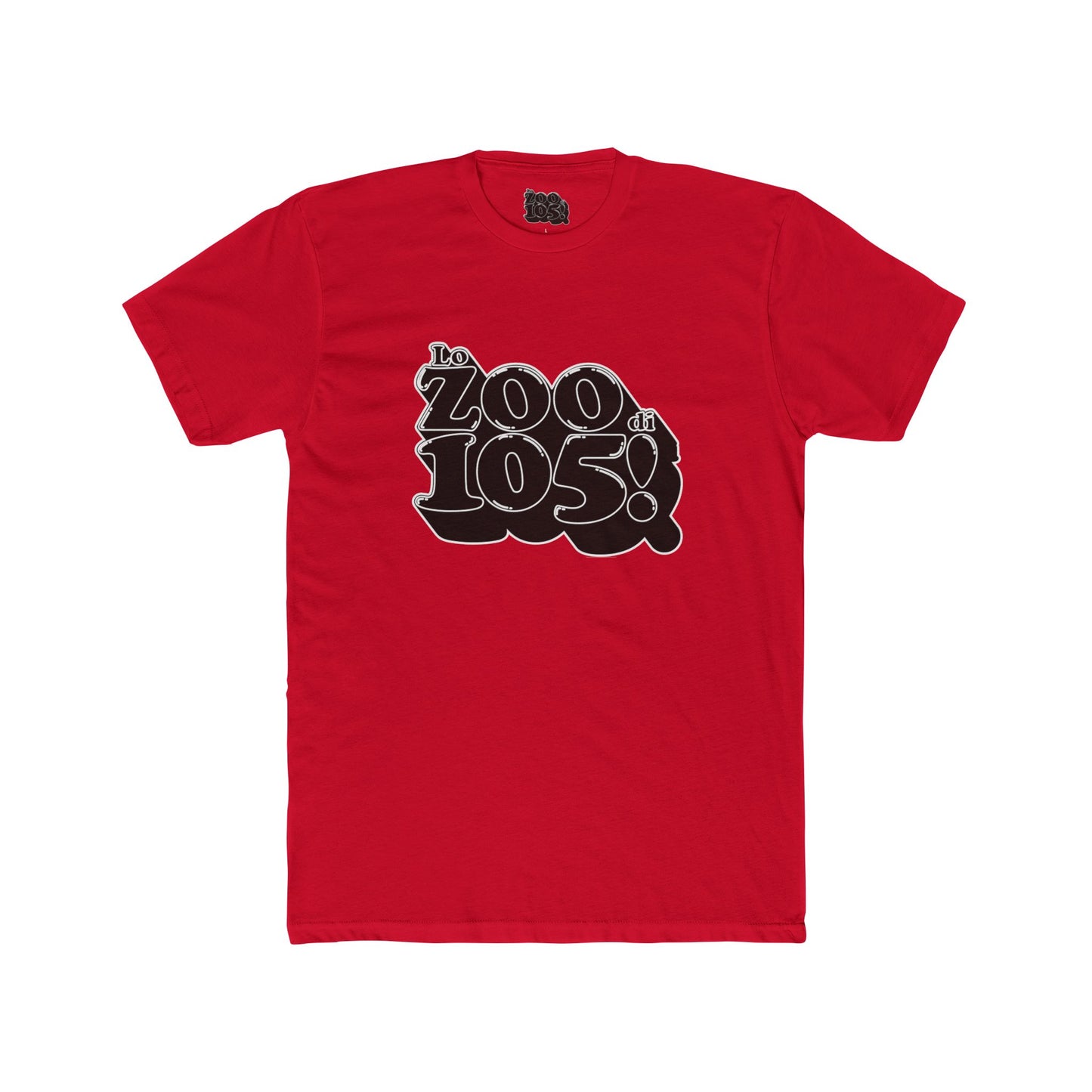 'The Zoo 99' Graphic Tee for Zoo105 Lovers