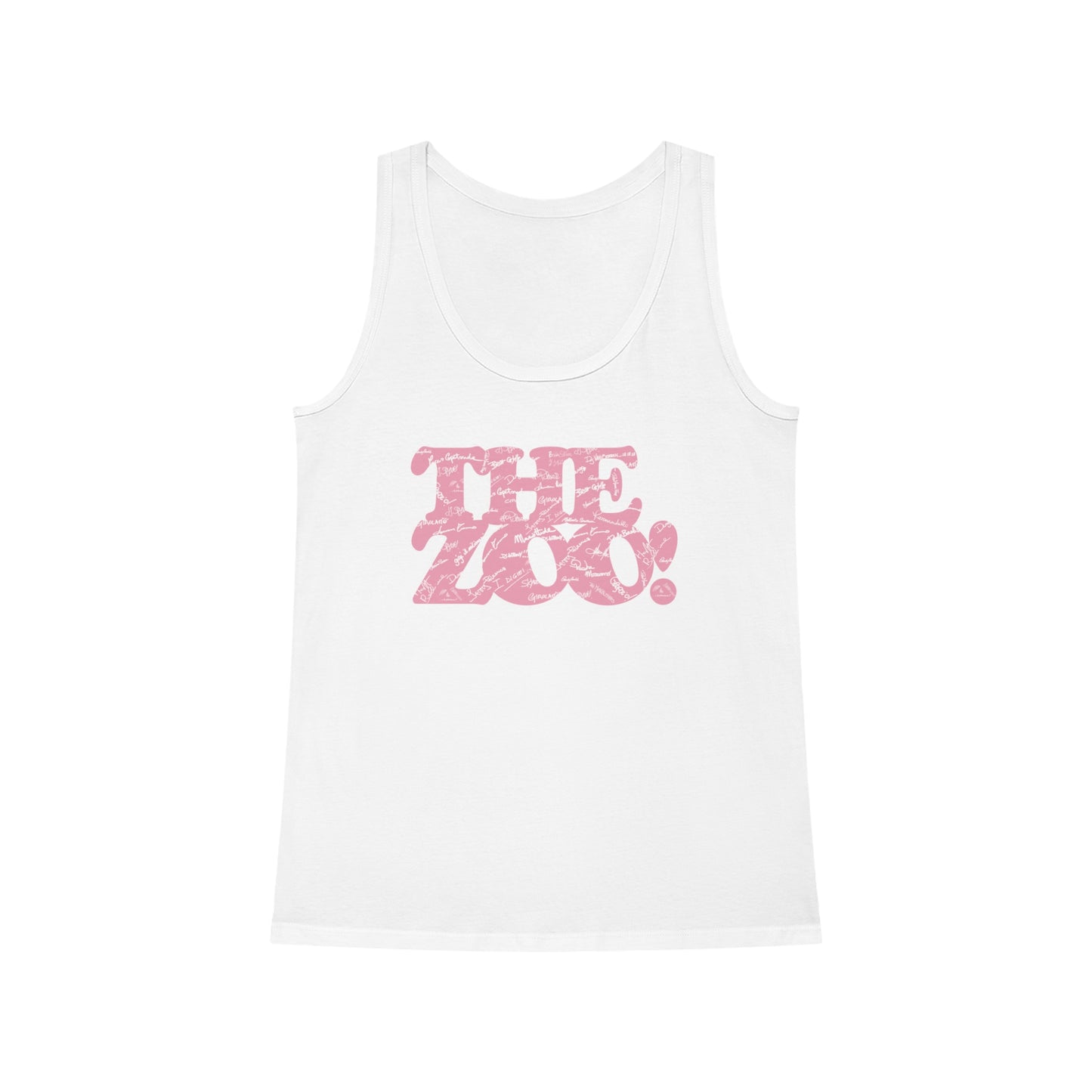 The Zoo Tank Top Per Lei