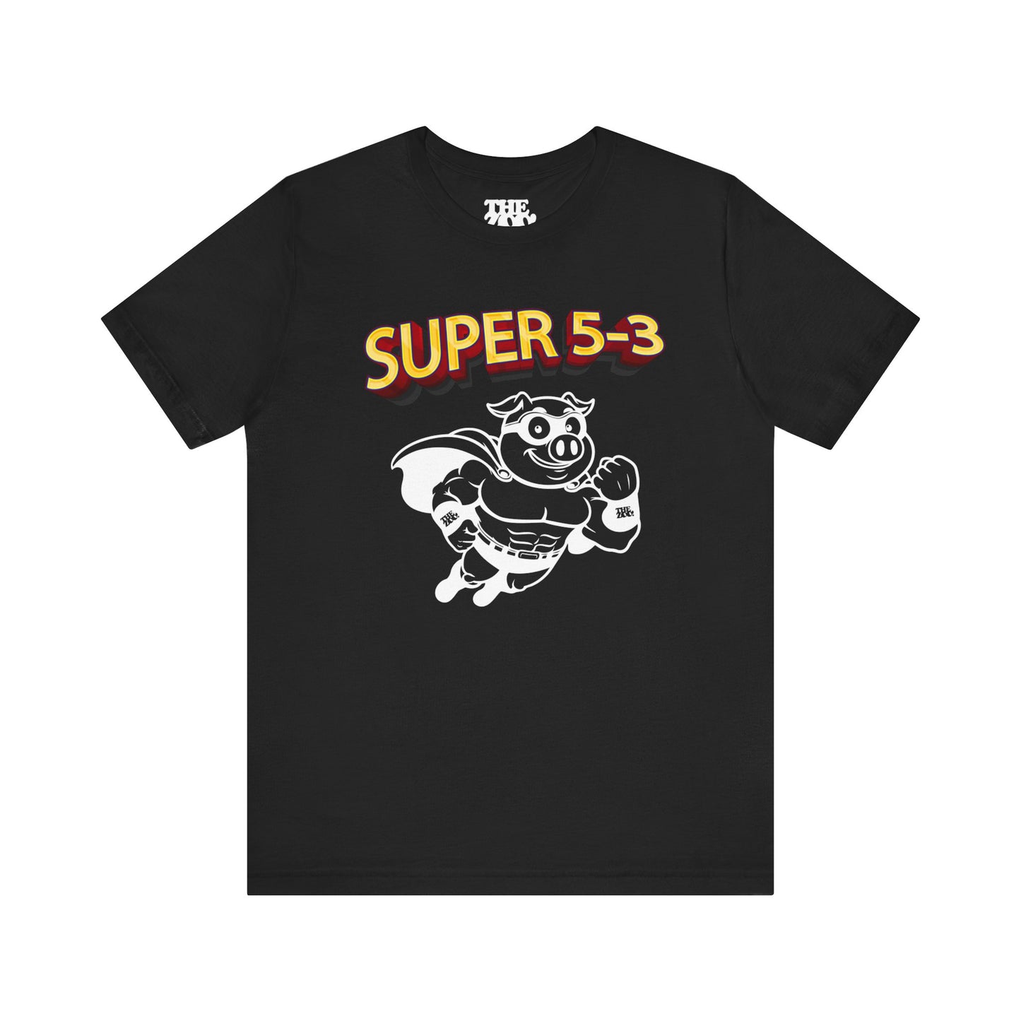 SUPER 5-3 T-Shirt