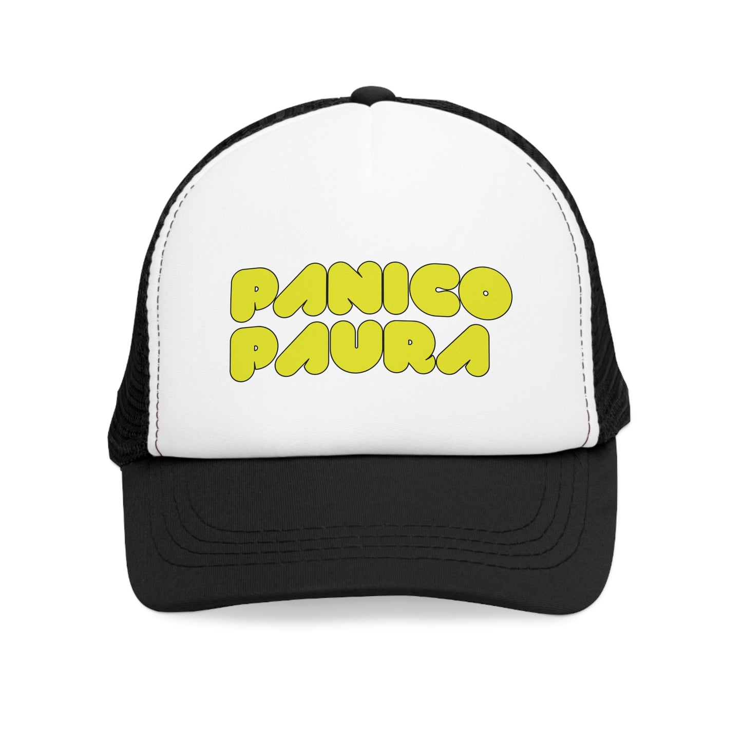 PANICO PAURA  mesh cap