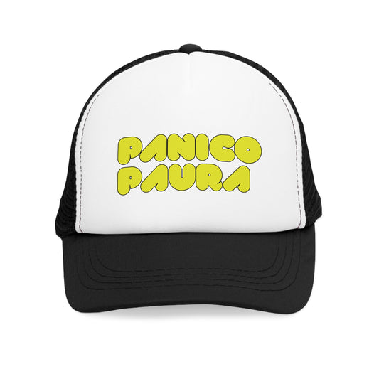 PANICO PAURA  mesh cap