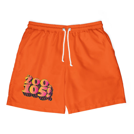 Costume Zoo Arancione (Logo Zoo nel cuore sul retro)