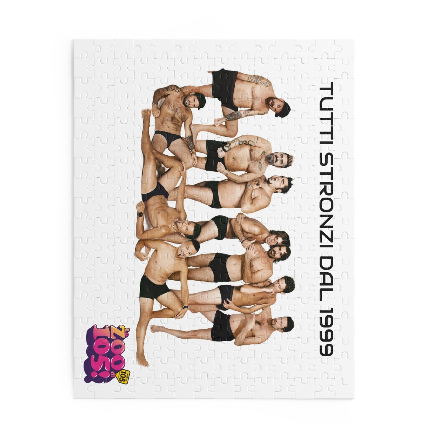 Puzzle Zoo Modelli (120, 252, 500 Pezzi)