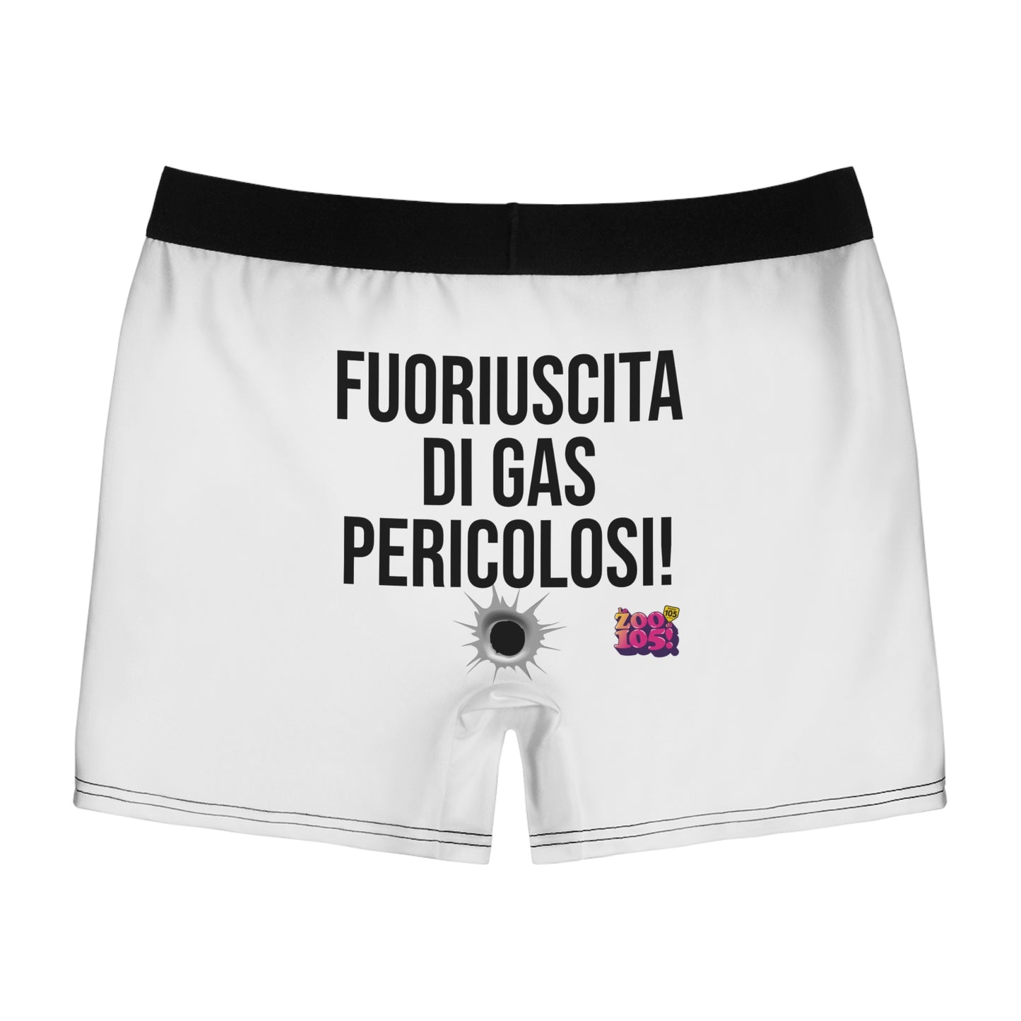 Mutanda Zoo Merce Pericolosa