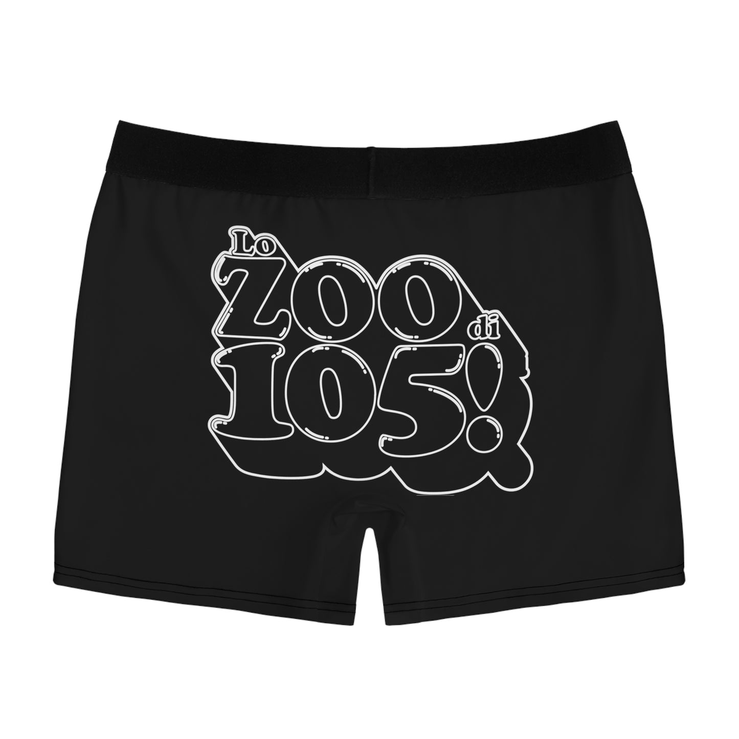 Mutanda Ascolto Lo Zoo, Sono Dotato!