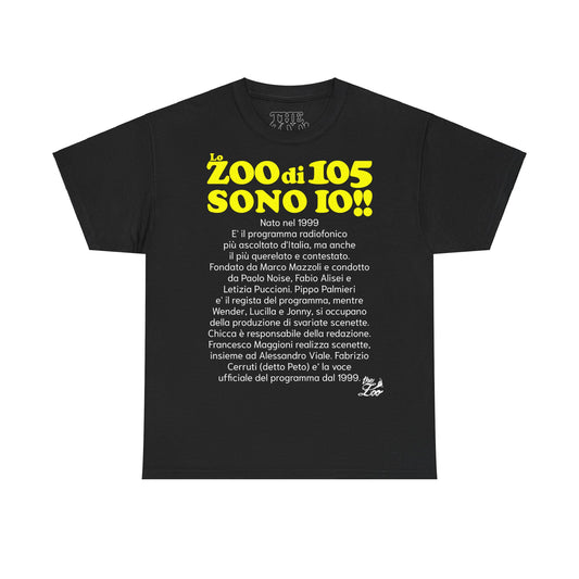 Lo Zoo sono io T-Shirt