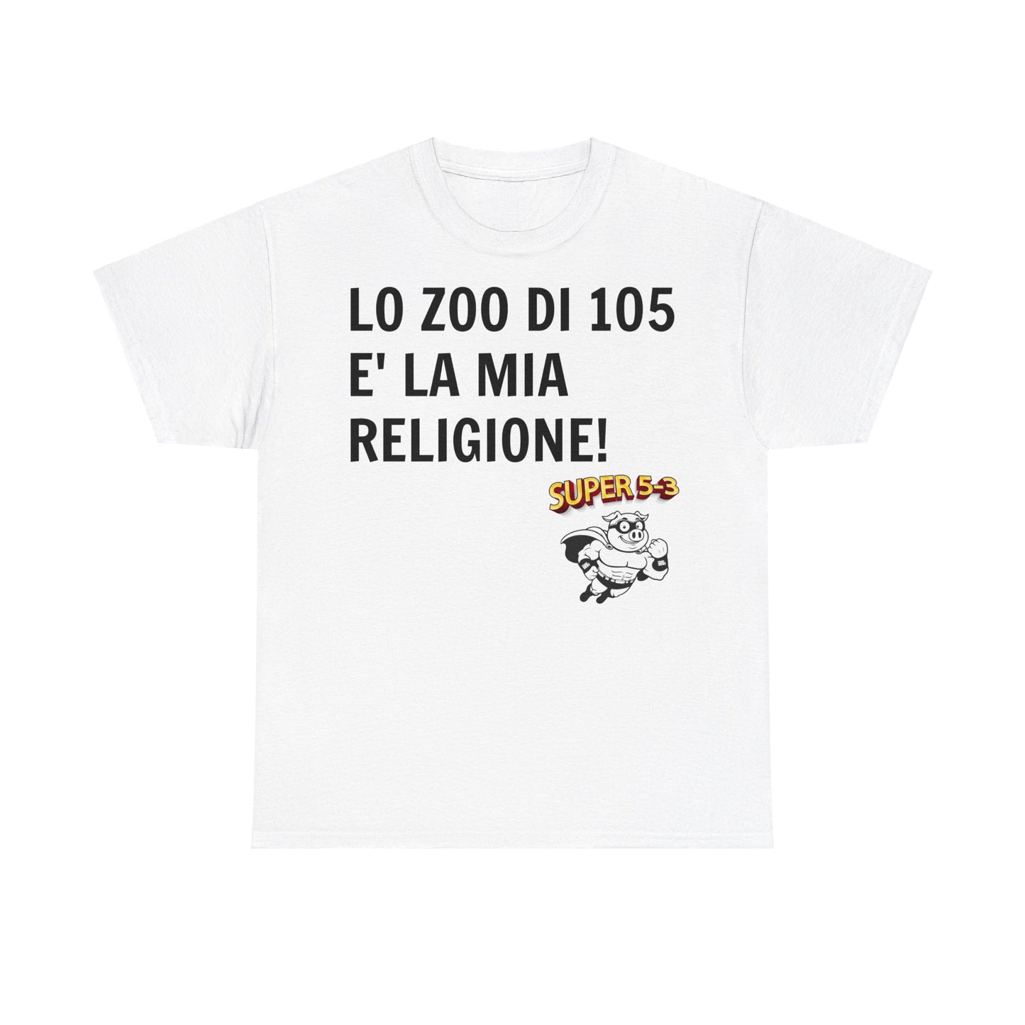 Lo Zoo e' la mia religione!