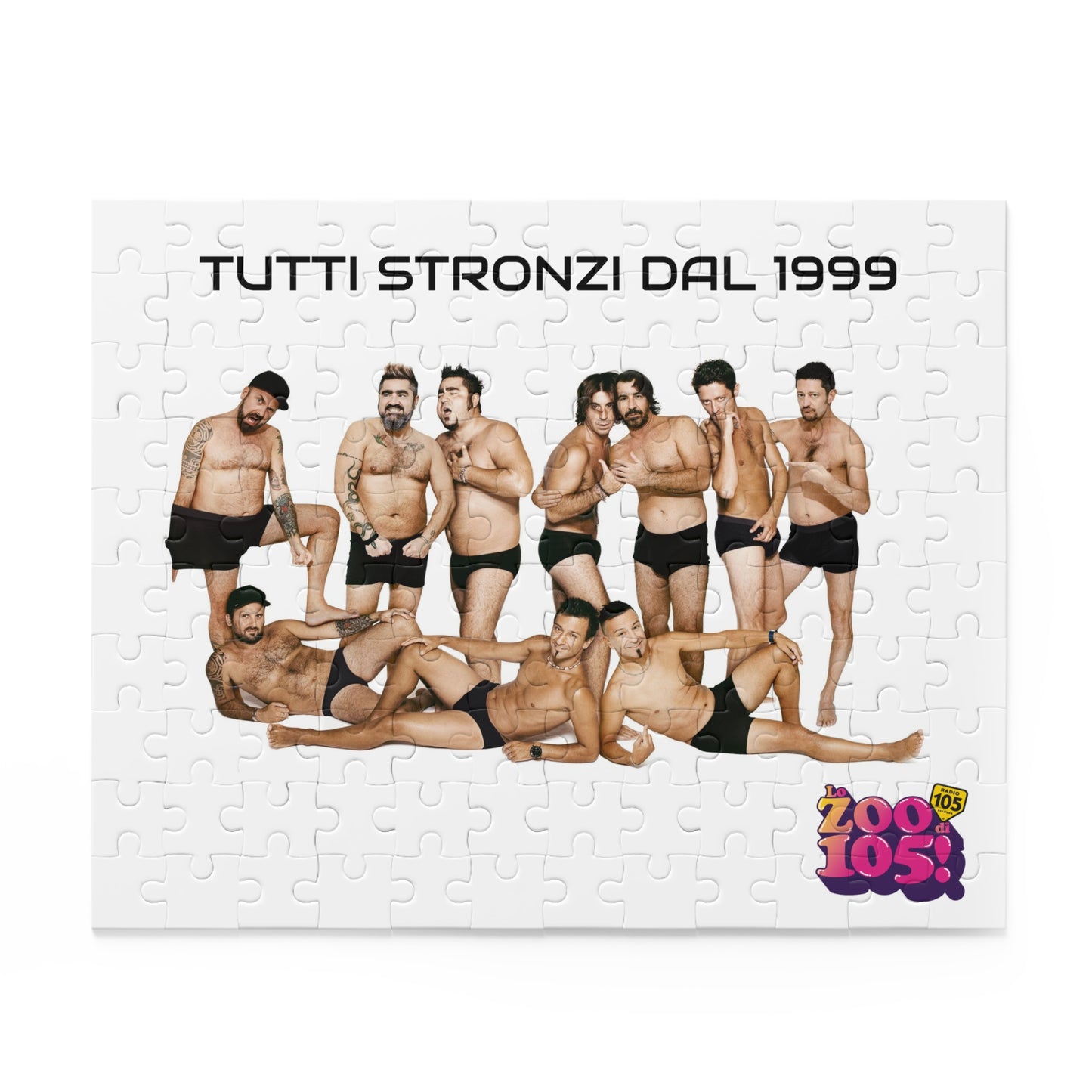 Puzzle Zoo Modelli (120, 252, 500 Pezzi)