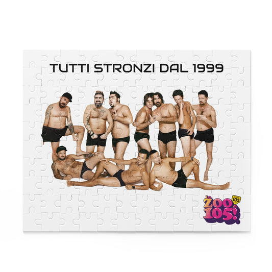 Puzzle Zoo Modelli (120, 252, 500 Pezzi)