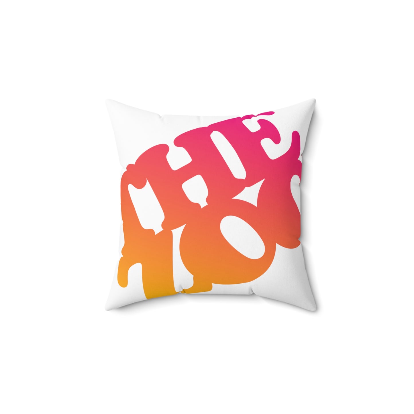 The Zoo-Non Morira' Mai - Zoo Pillow