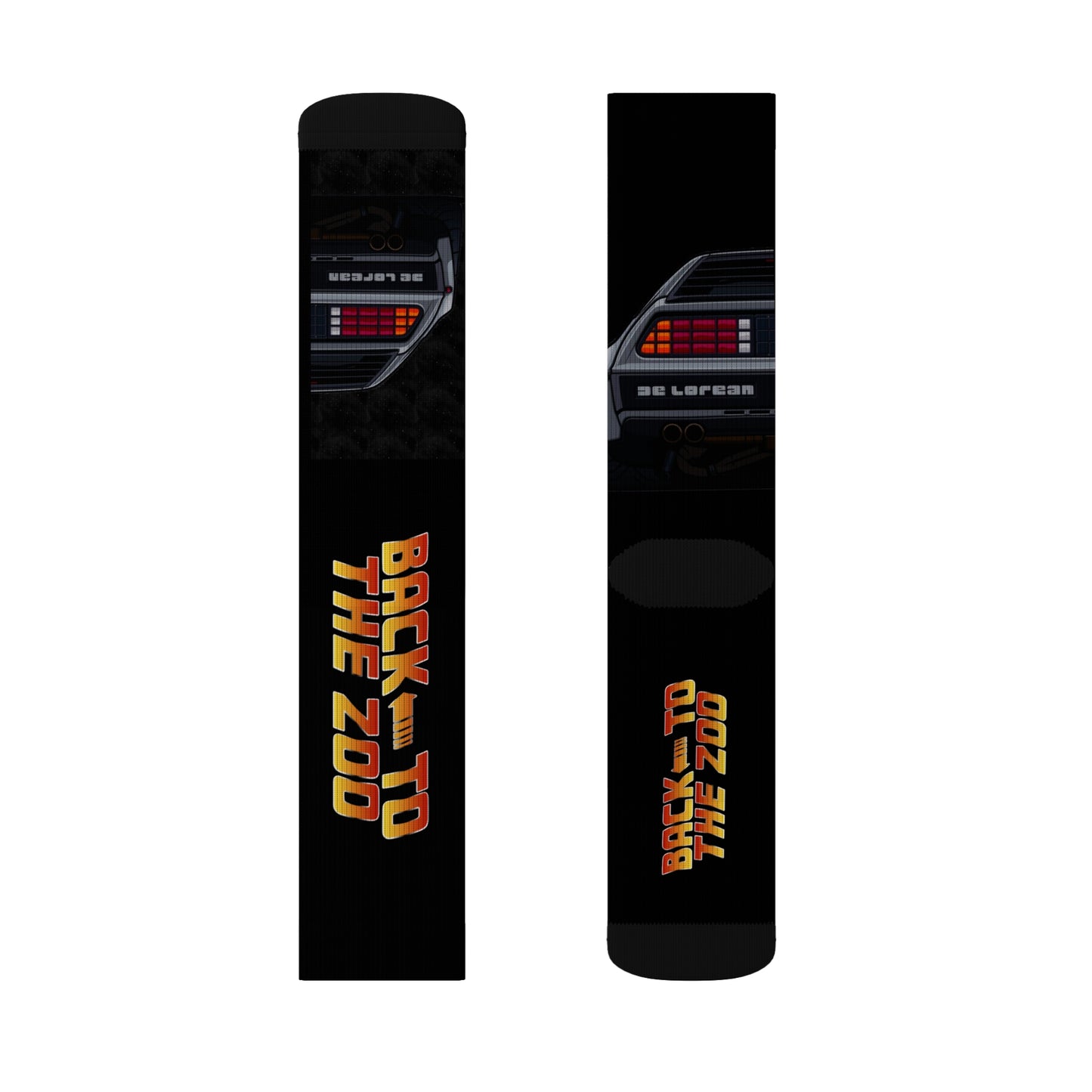 Back To The Zoo Calze