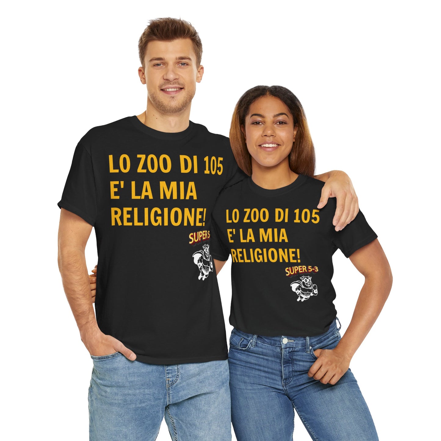 Lo Zoo e' la mia religione!