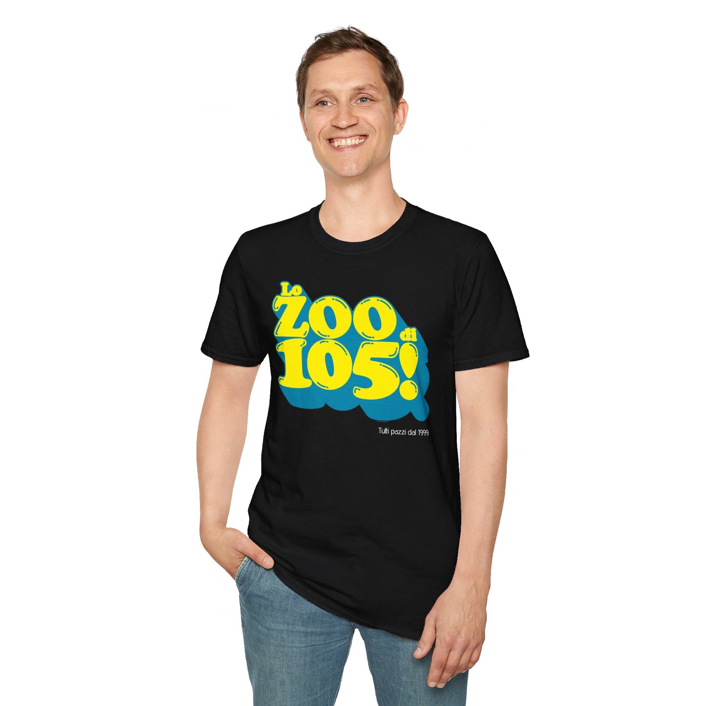 Tutti Pazzi dal 99 (Retro con Zoo Story)