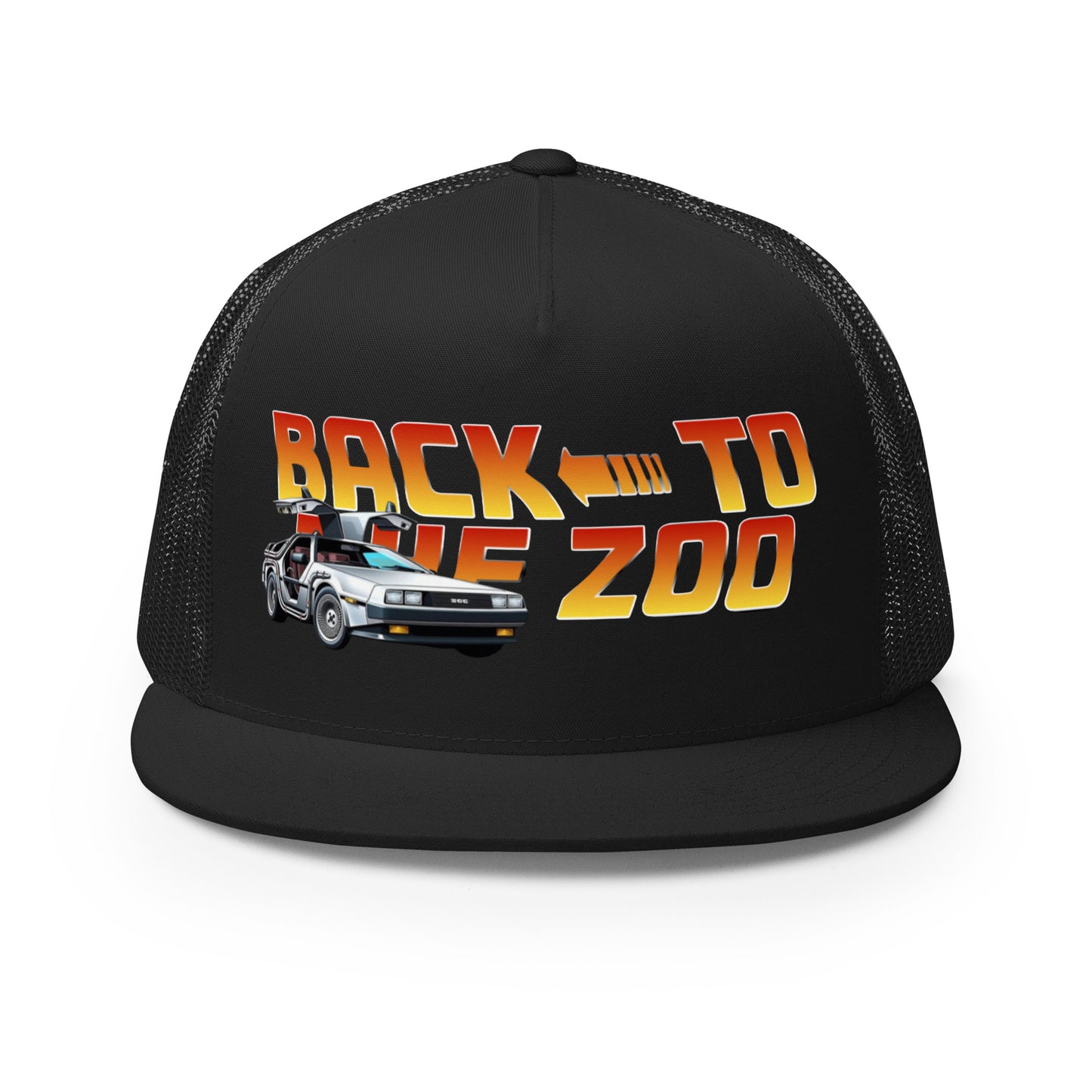 Cappellino Back To The Zoo (Stampato)