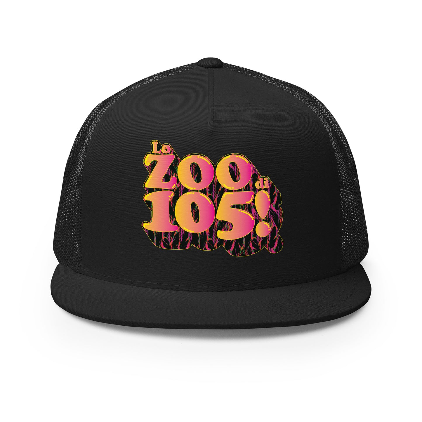 Cappellino da camionista Logo Zoo #25