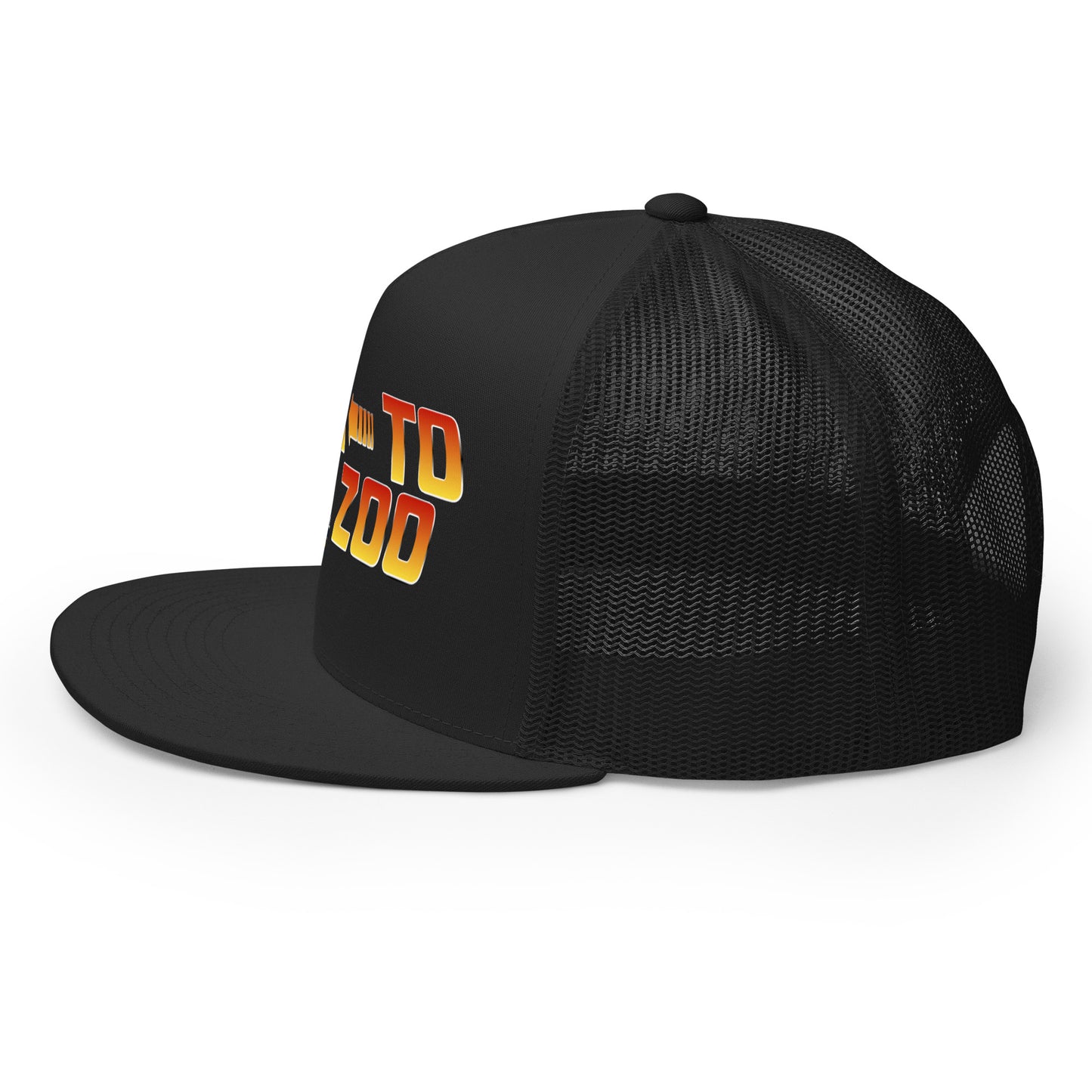 Cappellino Back To The Zoo (Stampato)