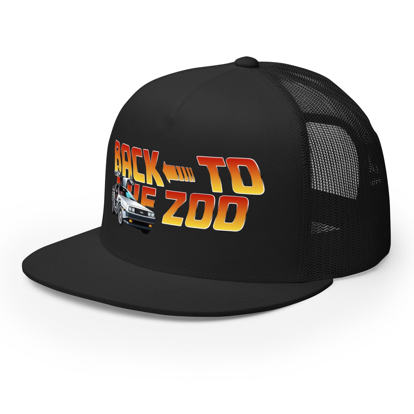 Cappellino Back To The Zoo (Stampato)