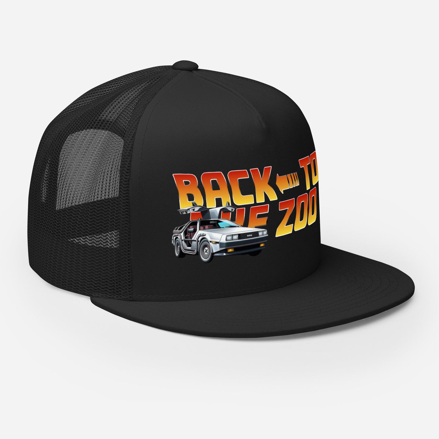 Cappellino Back To The Zoo (Stampato)